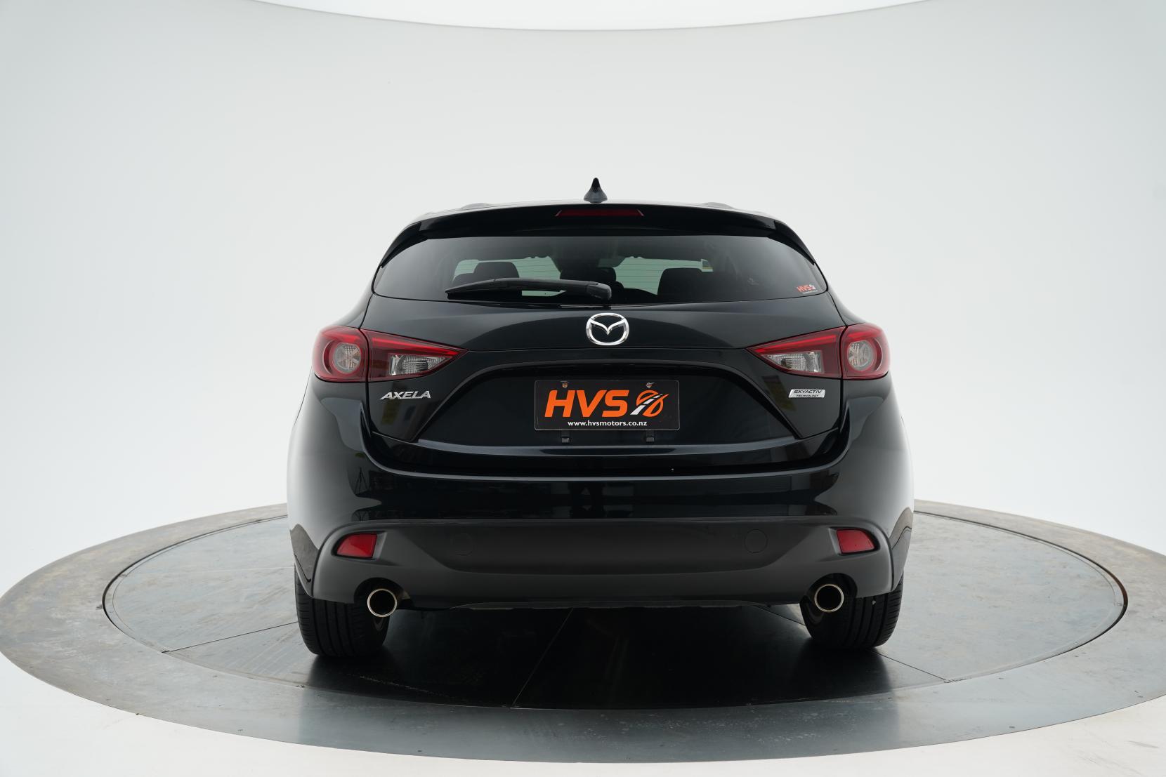 Mazda Axela 2.0 20S Touring