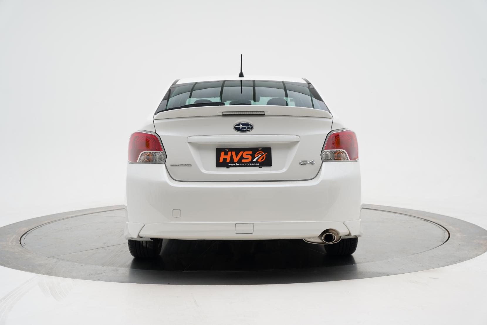 Subaru Impreza 2.0 G4 2.0I-S EYESIGHT 4WD