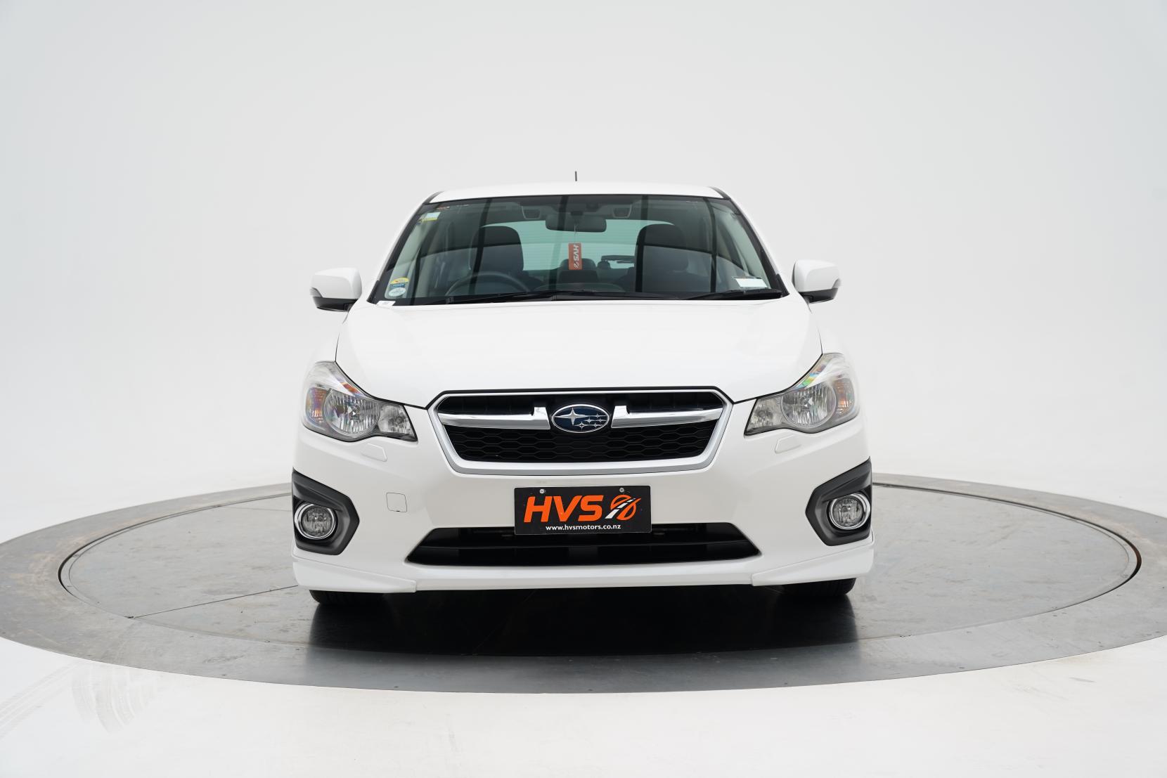 Subaru Impreza 2.0 G4 2.0I-S EYESIGHT 4WD