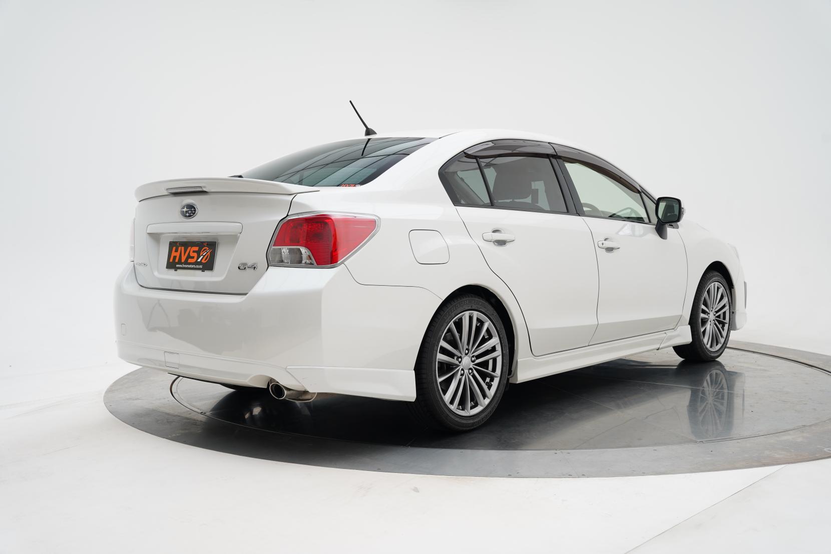 Subaru Impreza 2.0 G4 2.0I-S EYESIGHT 4WD