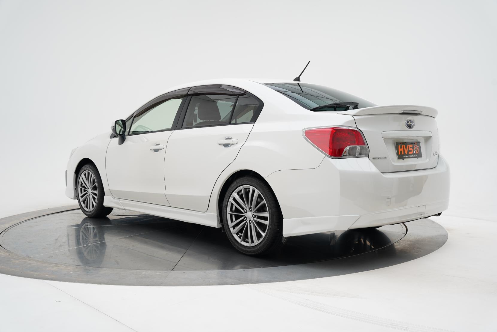 Subaru Impreza 2.0 G4 2.0I-S EYESIGHT 4WD