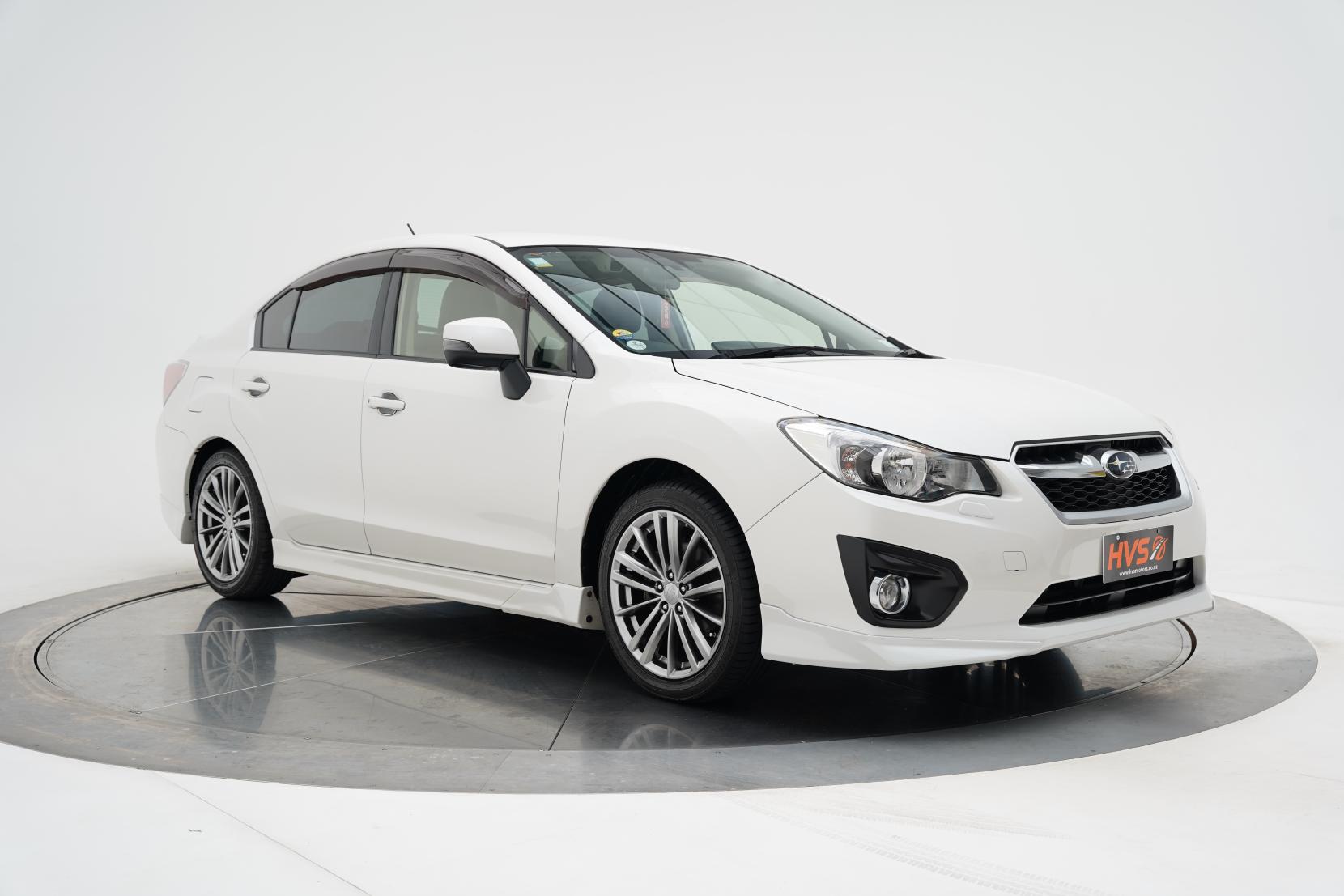 Subaru Impreza 2.0 G4 2.0I-S EYESIGHT 4WD