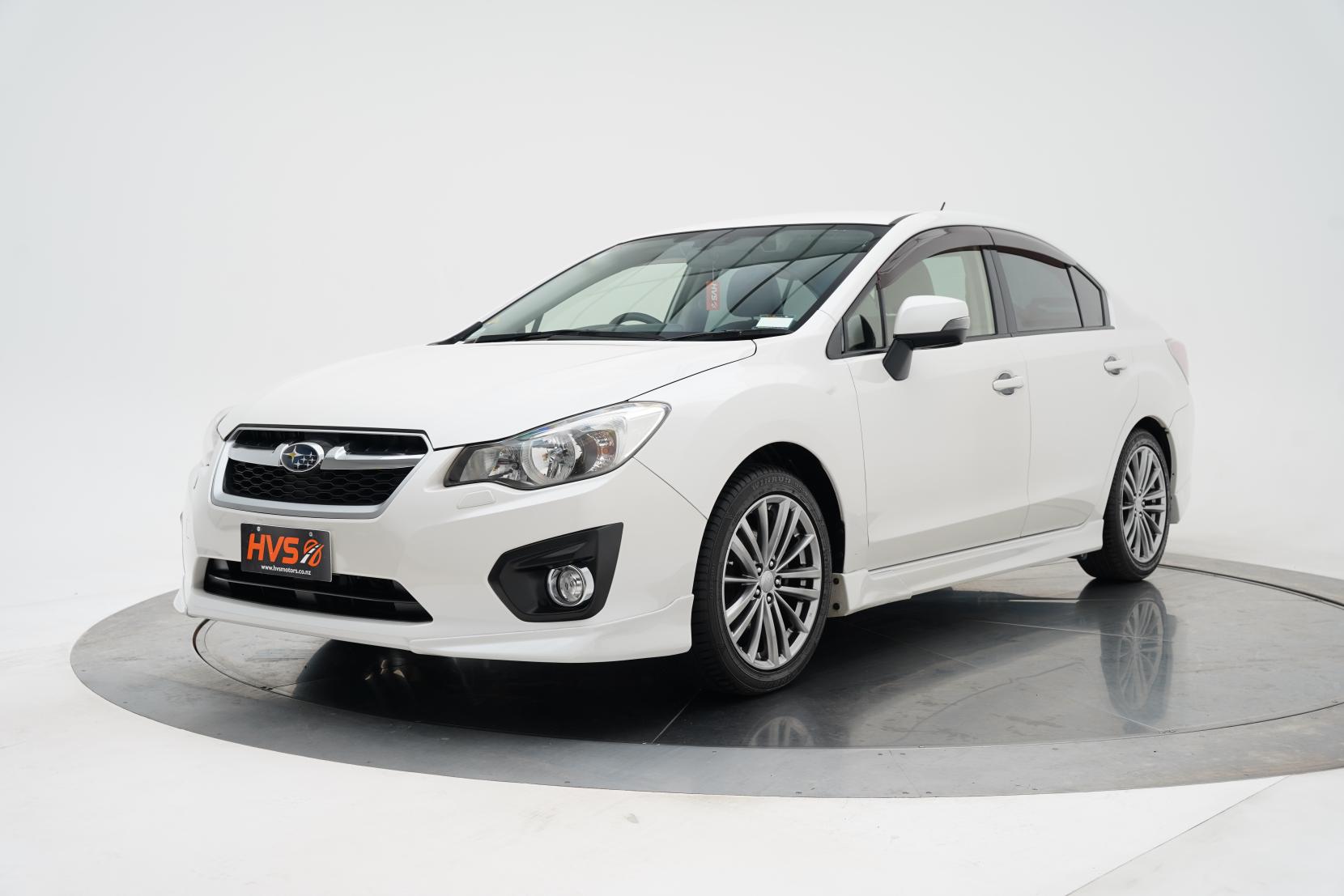 Subaru Impreza 2.0 G4 2.0I-S EYESIGHT 4WD