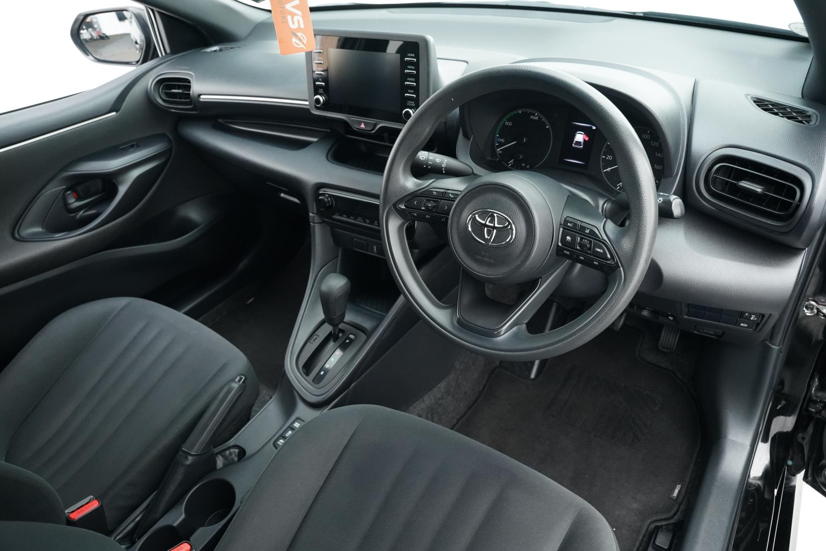 Toyota Yaris 1.5 Hybrid X