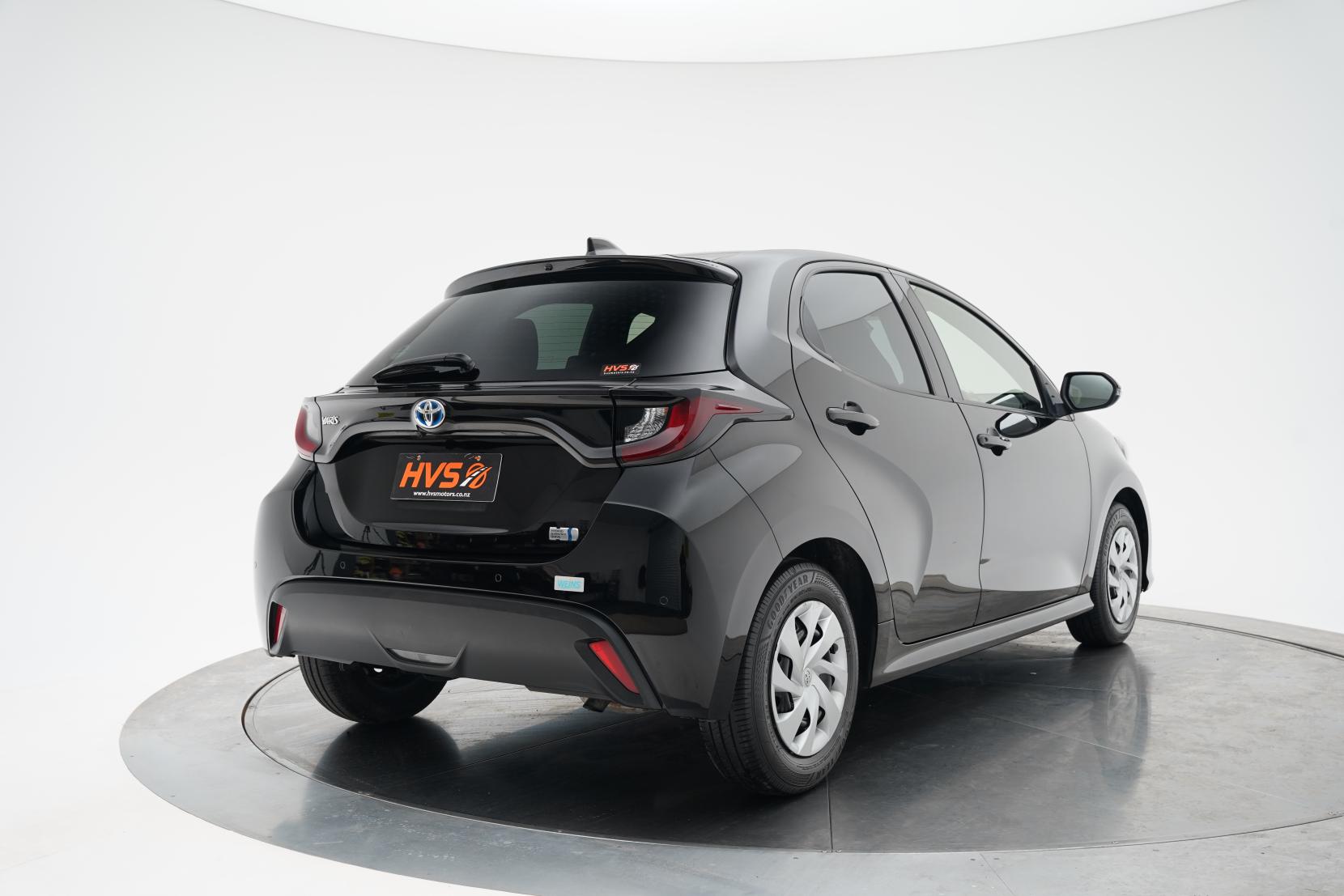 Toyota Yaris 1.5 Hybrid X