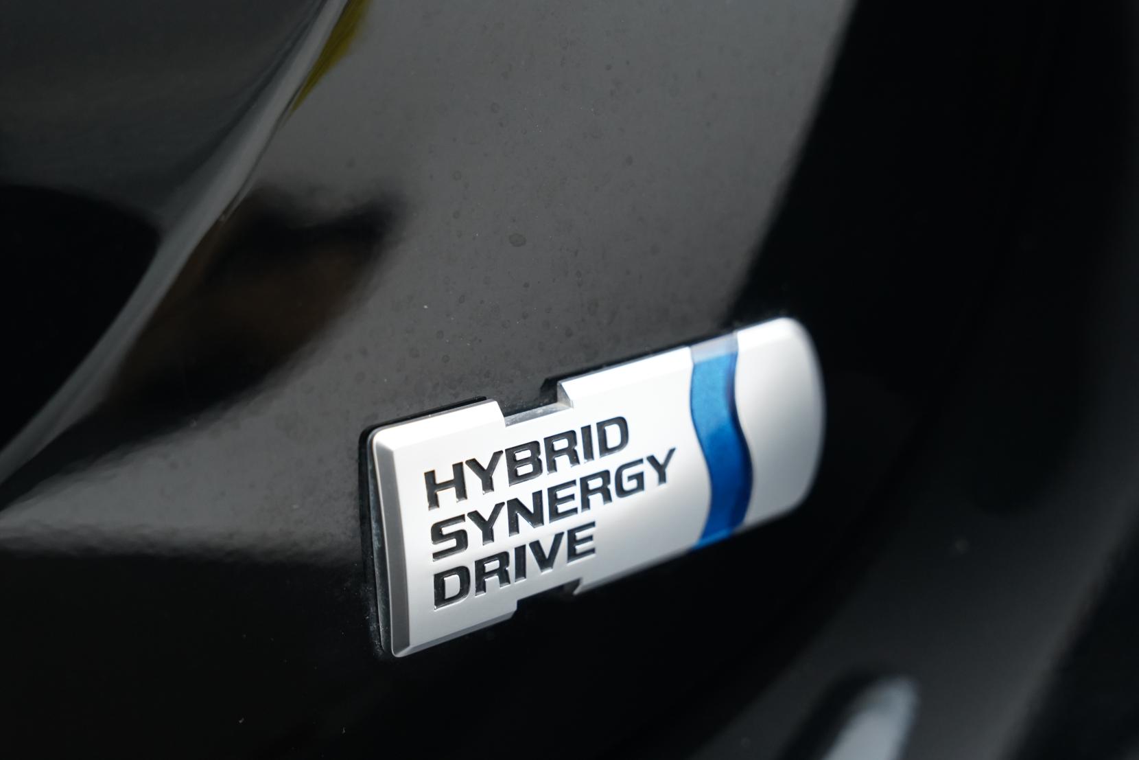 Toyota Yaris 1.5 Hybrid X
