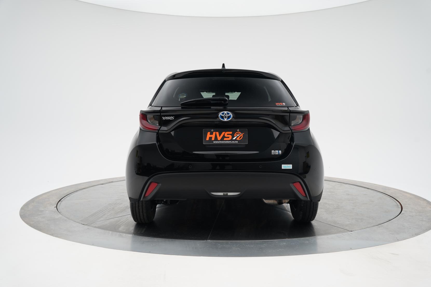 Toyota Yaris 1.5 Hybrid X