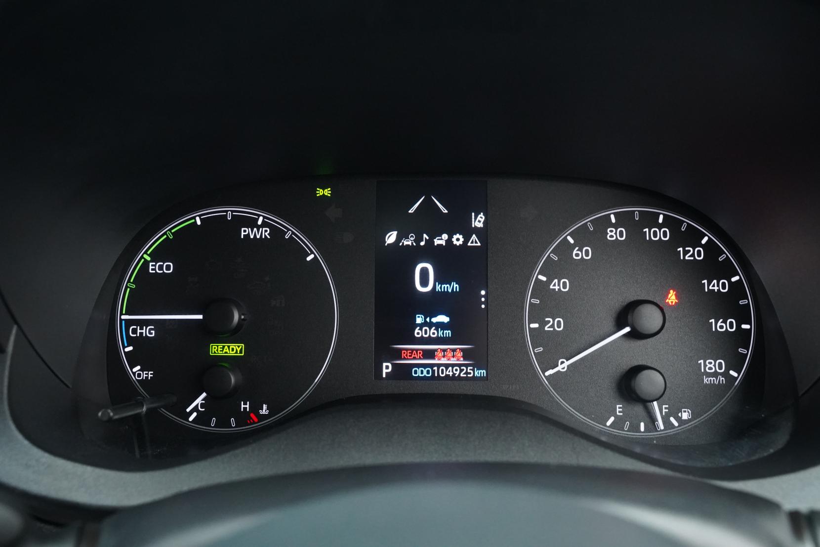 Toyota Yaris 1.5 Hybrid X