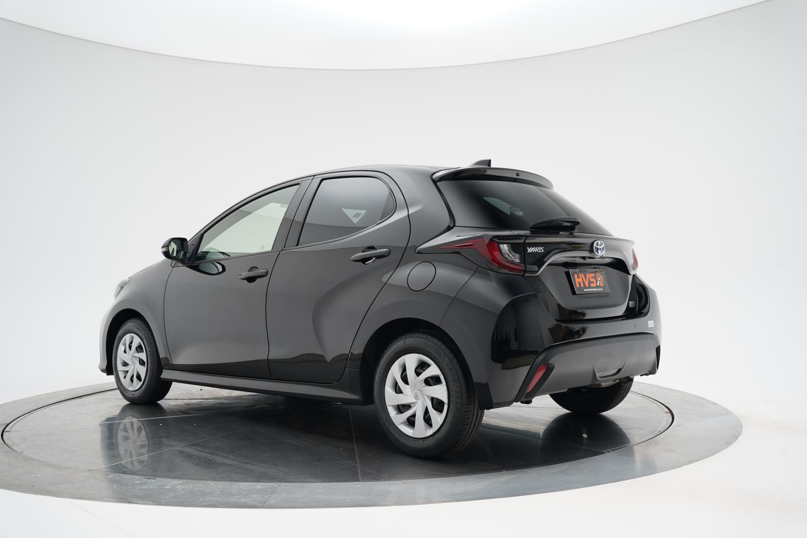 Toyota Yaris 1.5 Hybrid X