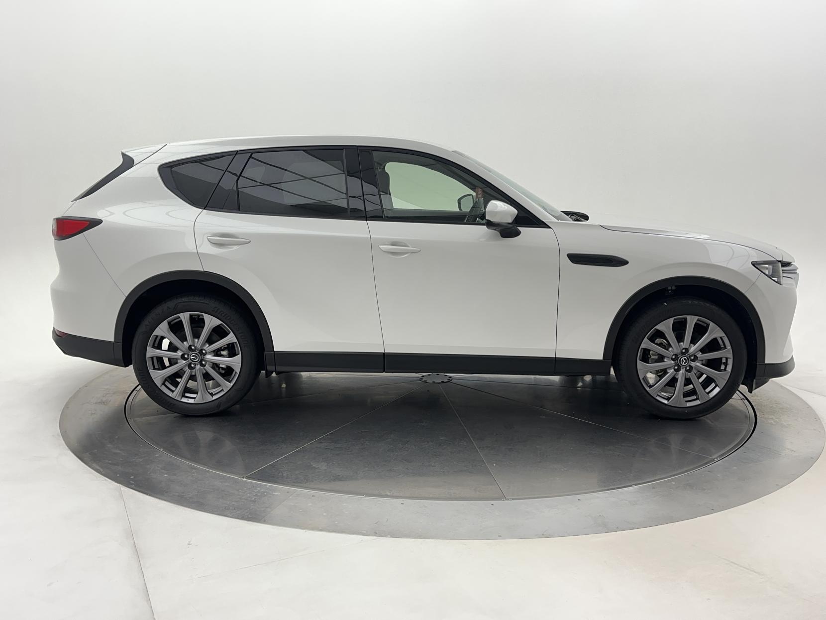 Mazda CX-60 2.5 25S Exclusive Mode