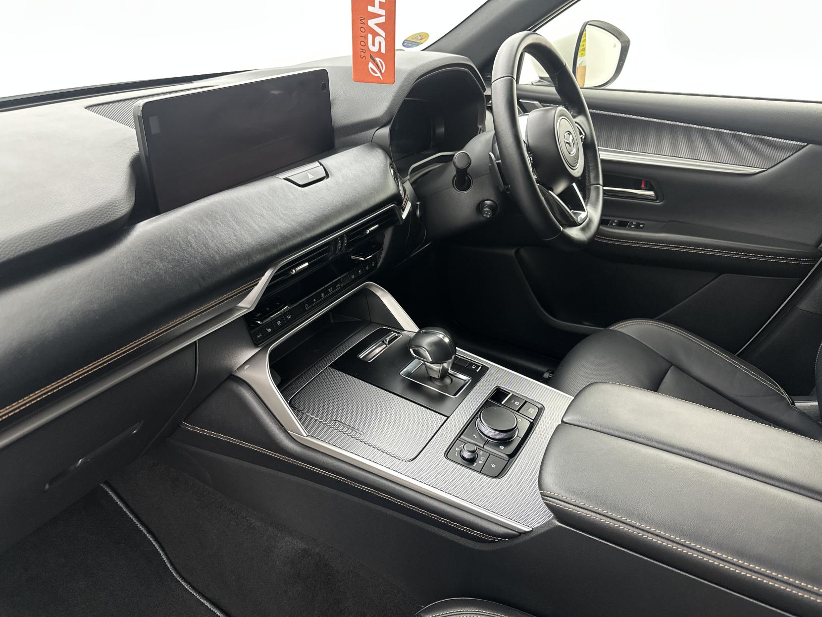 Mazda CX-60 2.5 25S Exclusive Mode