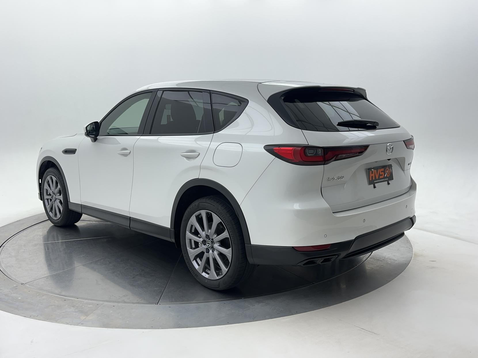 Mazda CX-60 2.5 25S Exclusive Mode