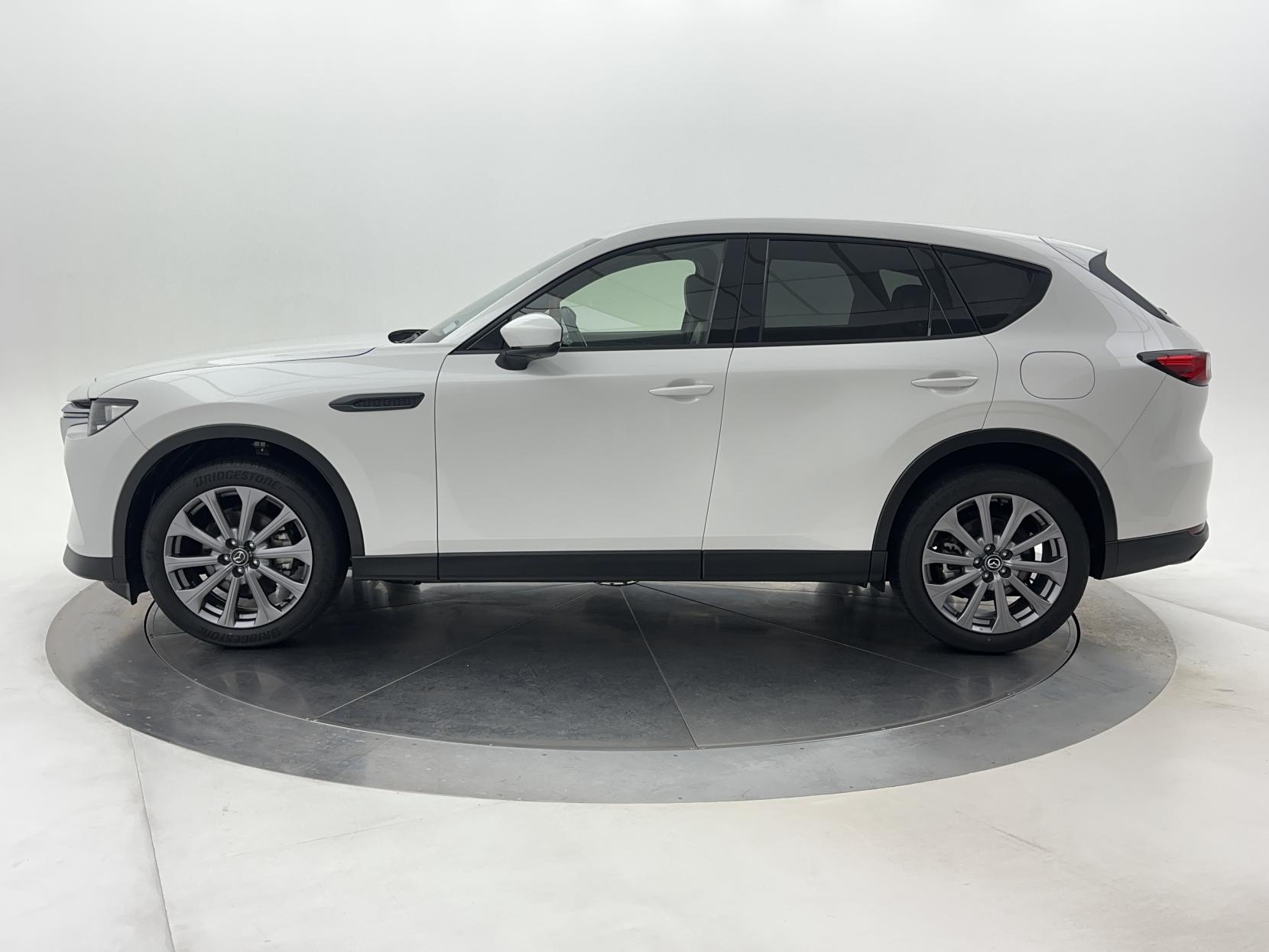 Mazda CX-60 2.5 25S Exclusive Mode