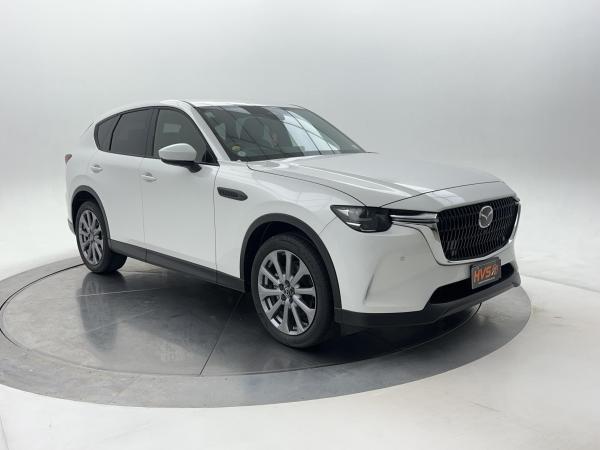 Mazda CX-60 2.5 25S Exclusive Mode