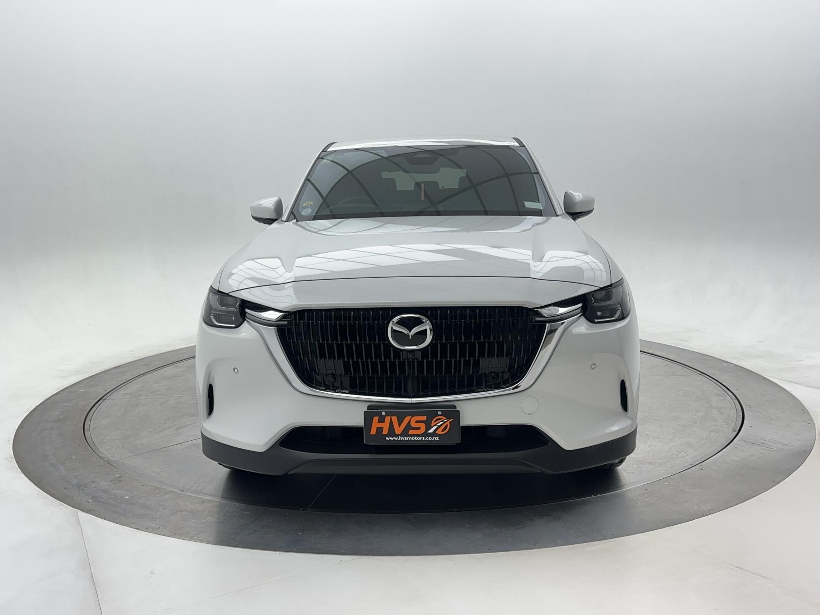 Mazda CX-60 2.5 25S Exclusive Mode