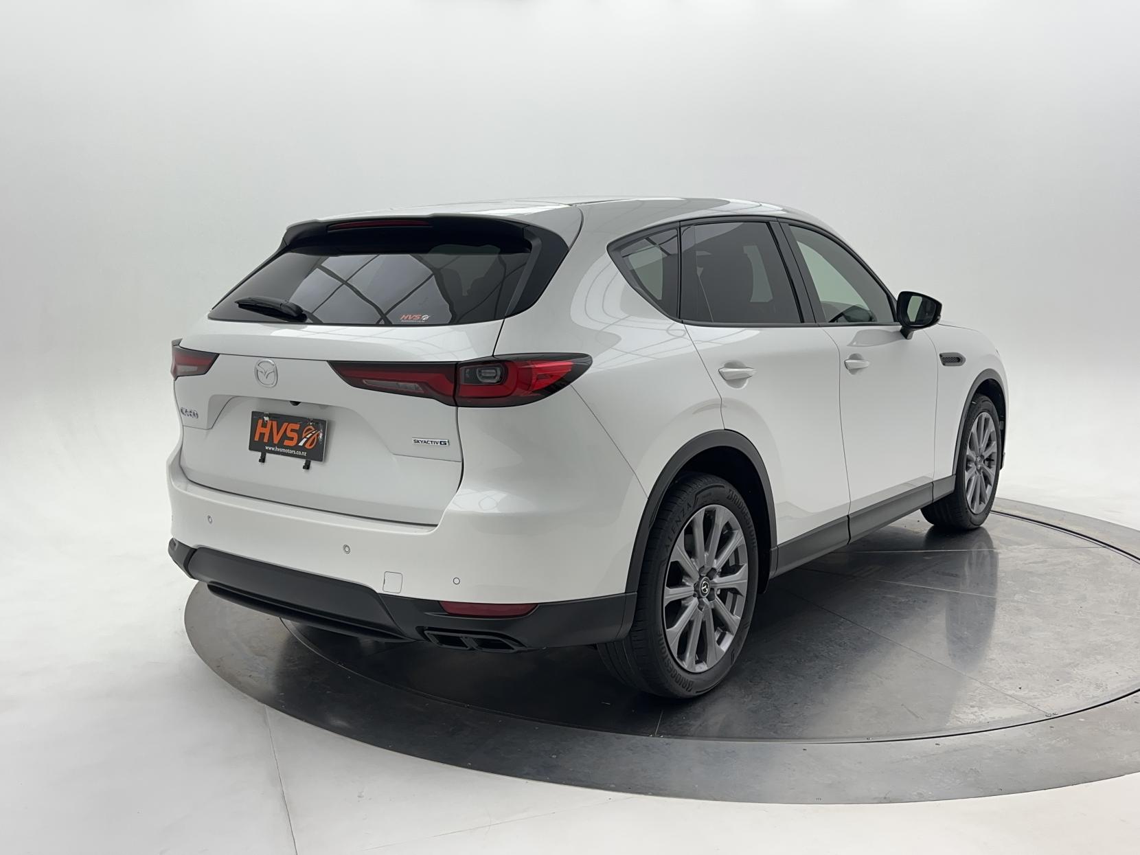 Mazda CX-60 2.5 25S Exclusive Mode