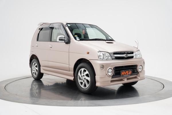 Daihatsu Terios 0.7 KID CUSTOM X 4WD