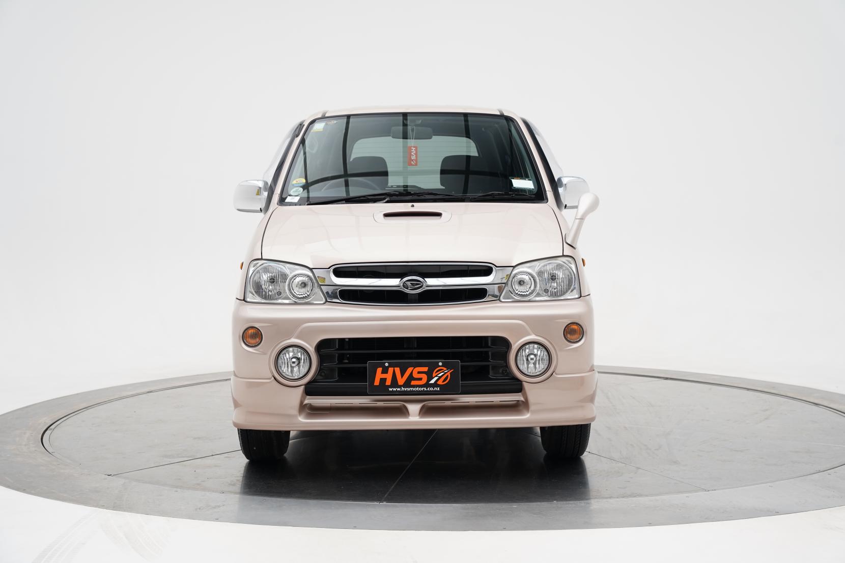 Daihatsu Terios 0.7 KID CUSTOM X 4WD