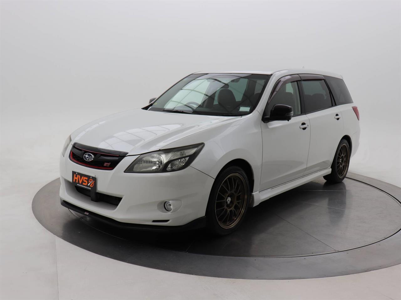 Subaru Exiga 2.5 2.5i Spec B Eyesight