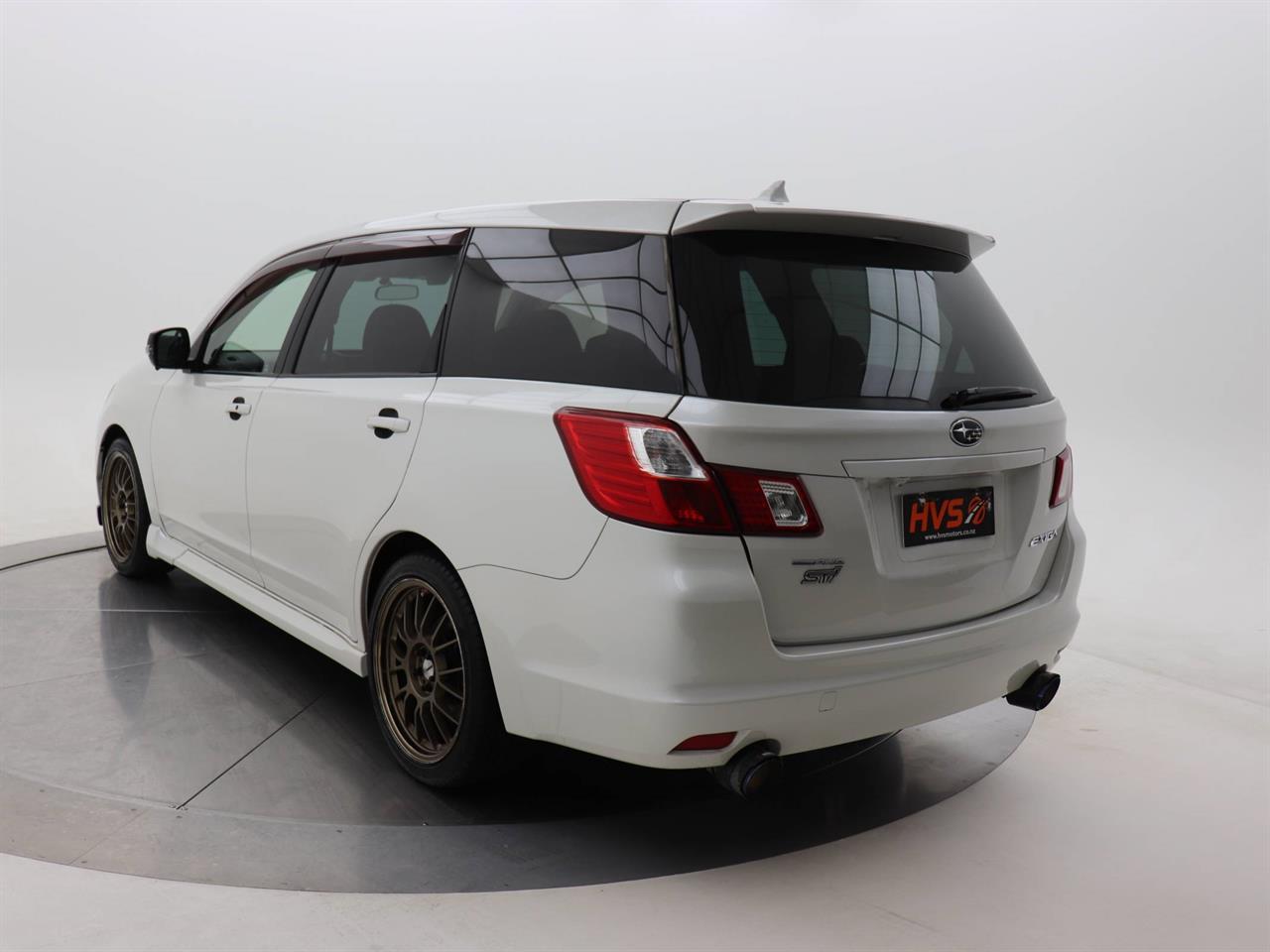 Subaru Exiga 2.5 2.5i Spec B Eyesight