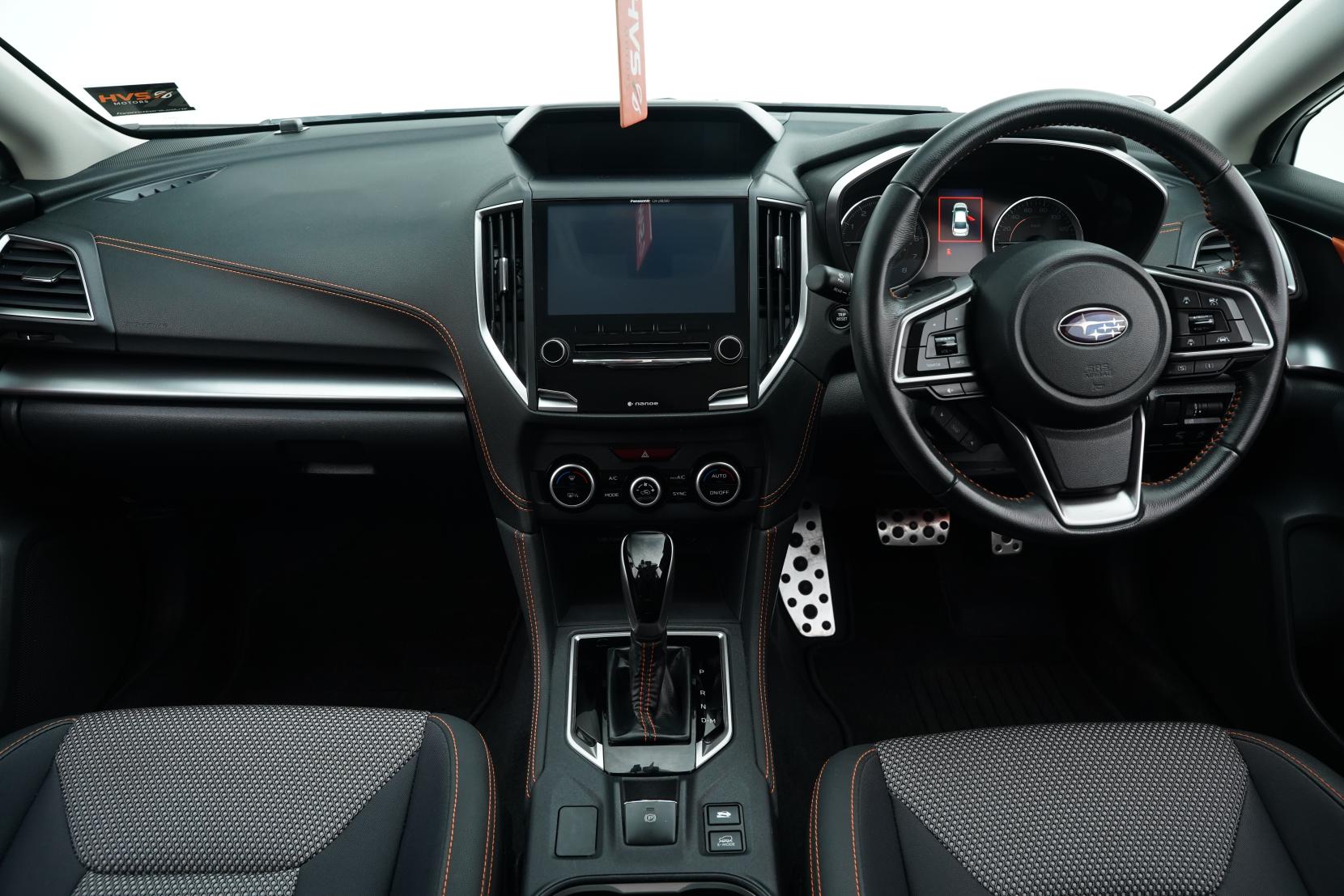 Subaru XV 2.0i-S Eyesight 4WD