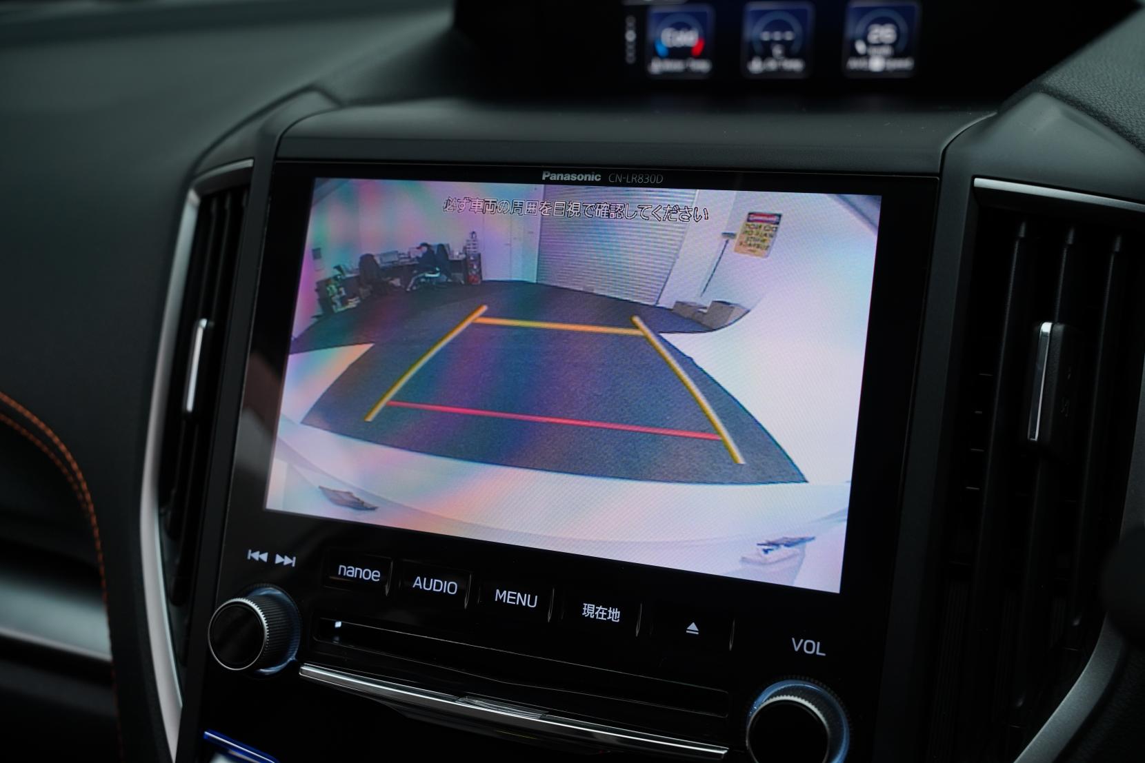 Subaru XV 2.0i-S Eyesight 4WD
