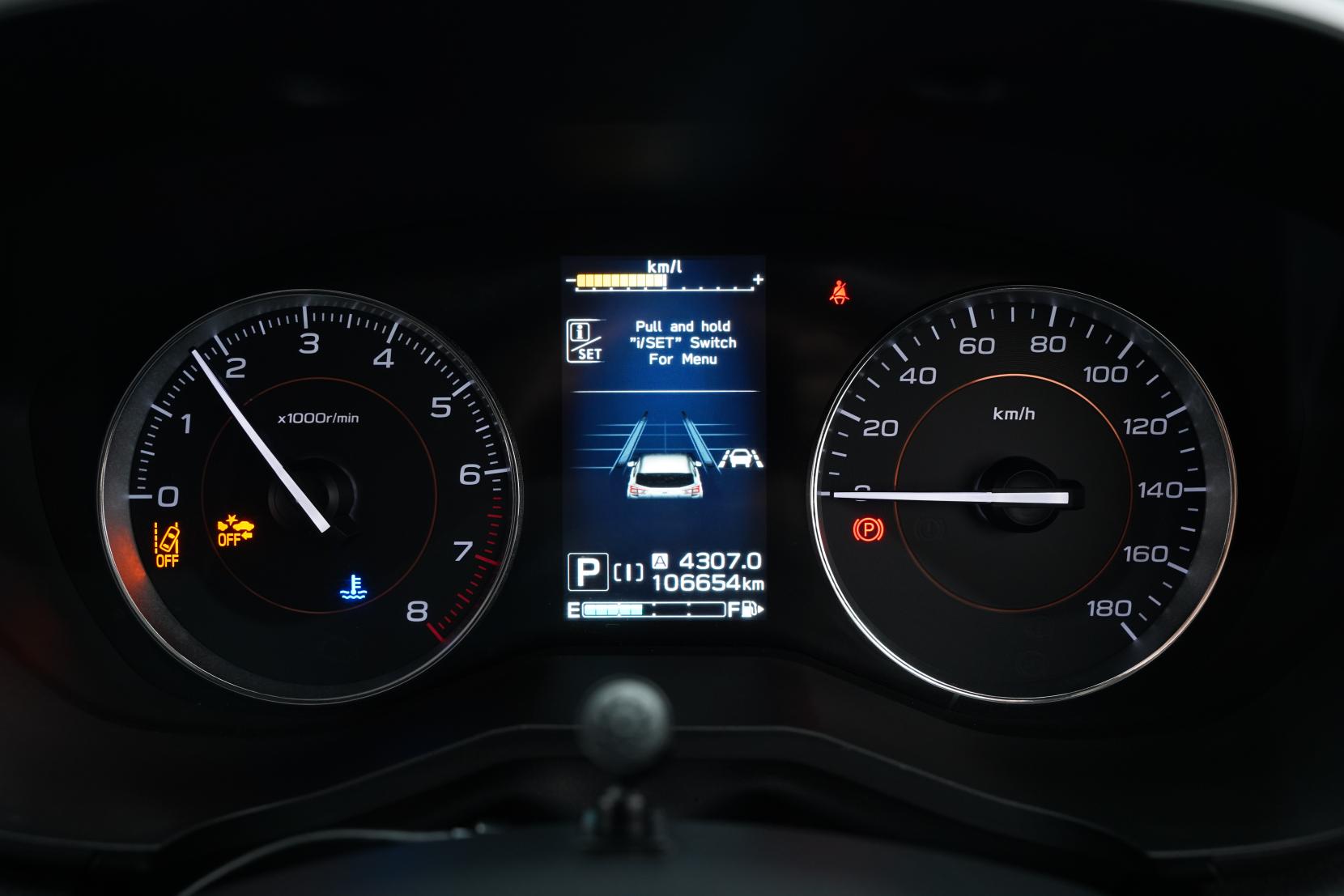 Subaru XV 2.0i-S Eyesight 4WD