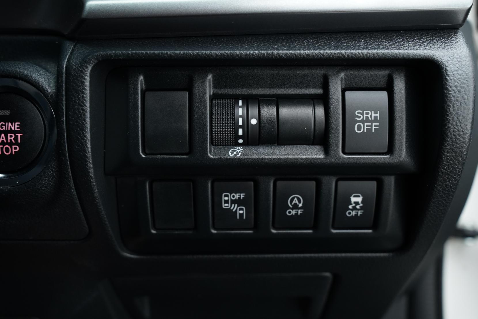 Subaru XV 2.0i-S Eyesight 4WD