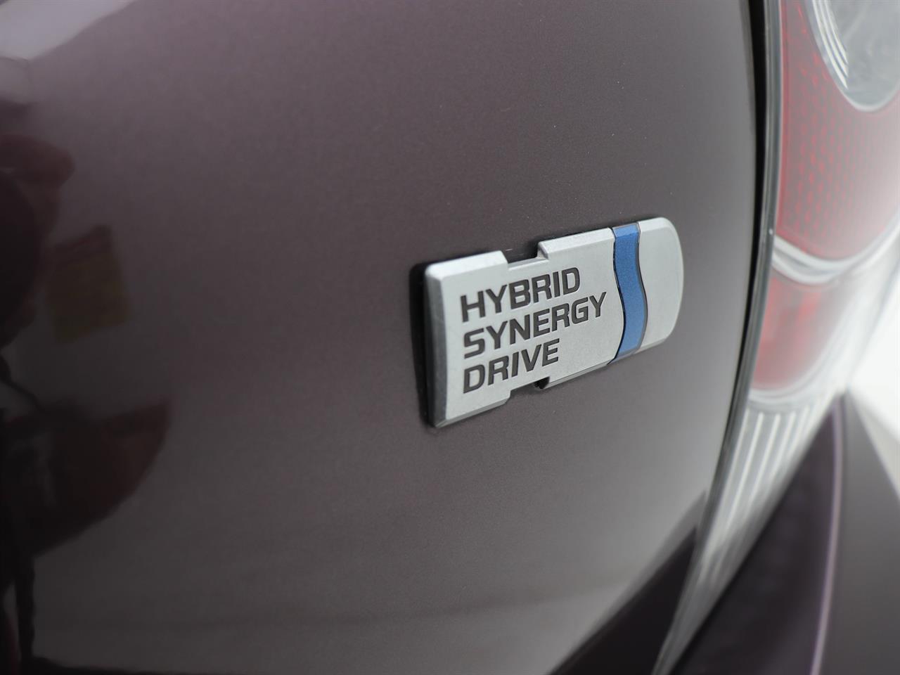 Toyota AQUA 1.5