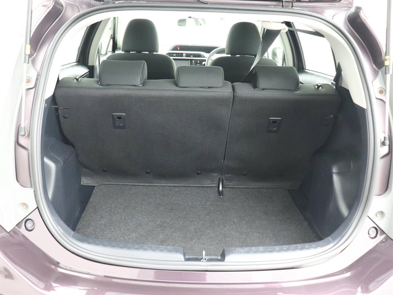 Toyota AQUA 1.5
