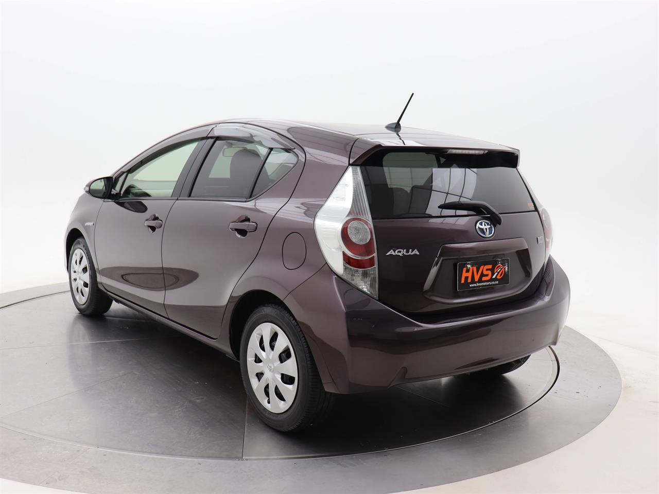 Toyota AQUA 1.5