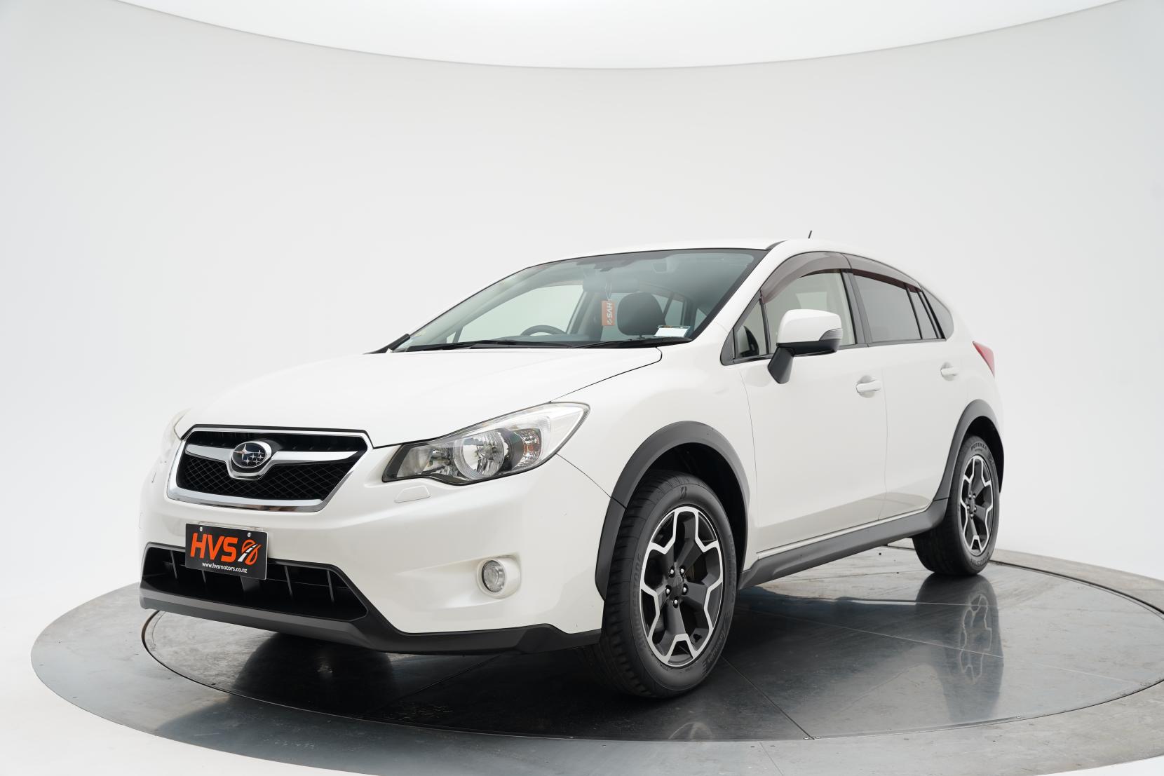 Subaru XV 2.0i-L Eyesight 4WD