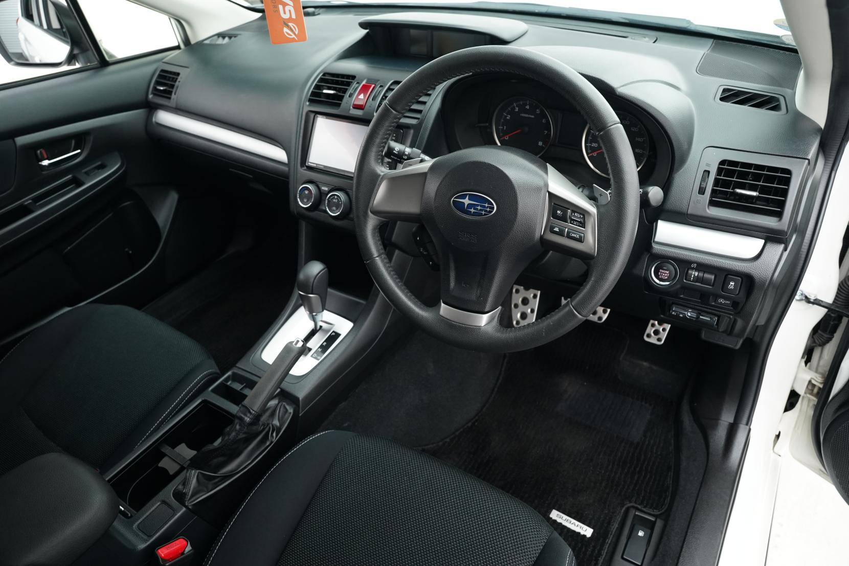 Subaru XV 2.0i-L Eyesight 4WD
