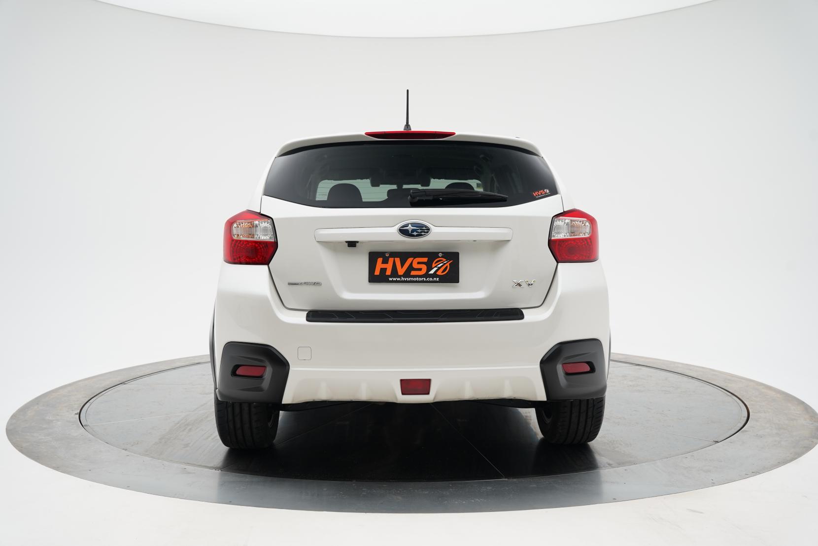 Subaru XV 2.0i-L Eyesight 4WD