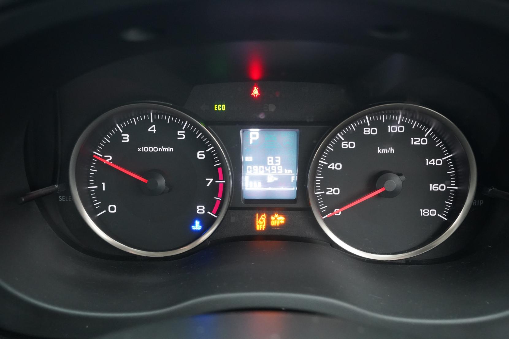 Subaru XV 2.0i-L Eyesight 4WD