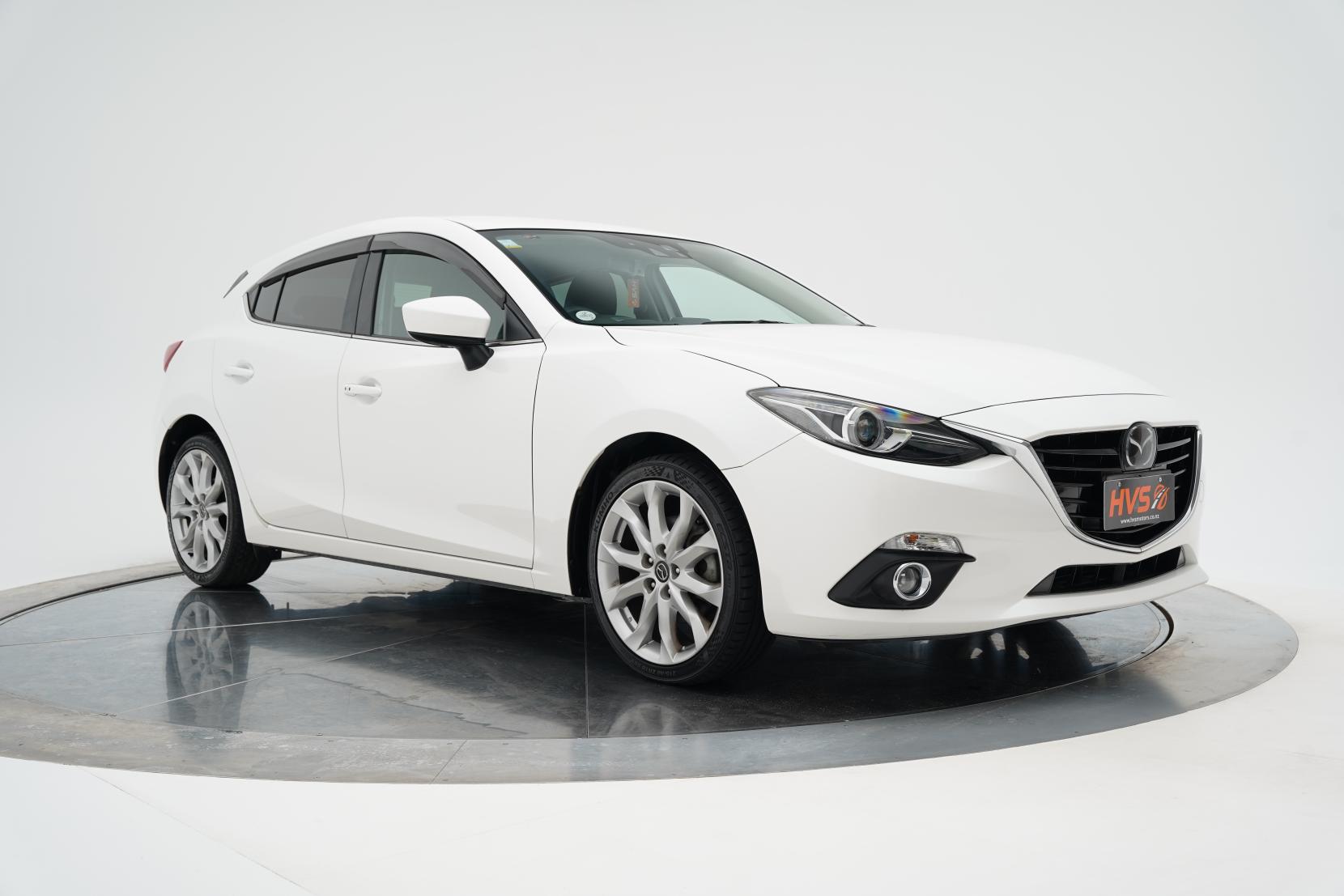 Mazda Axela SPORT 20S TOURING