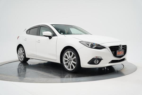 Mazda Axela SPORT 20S TOURING