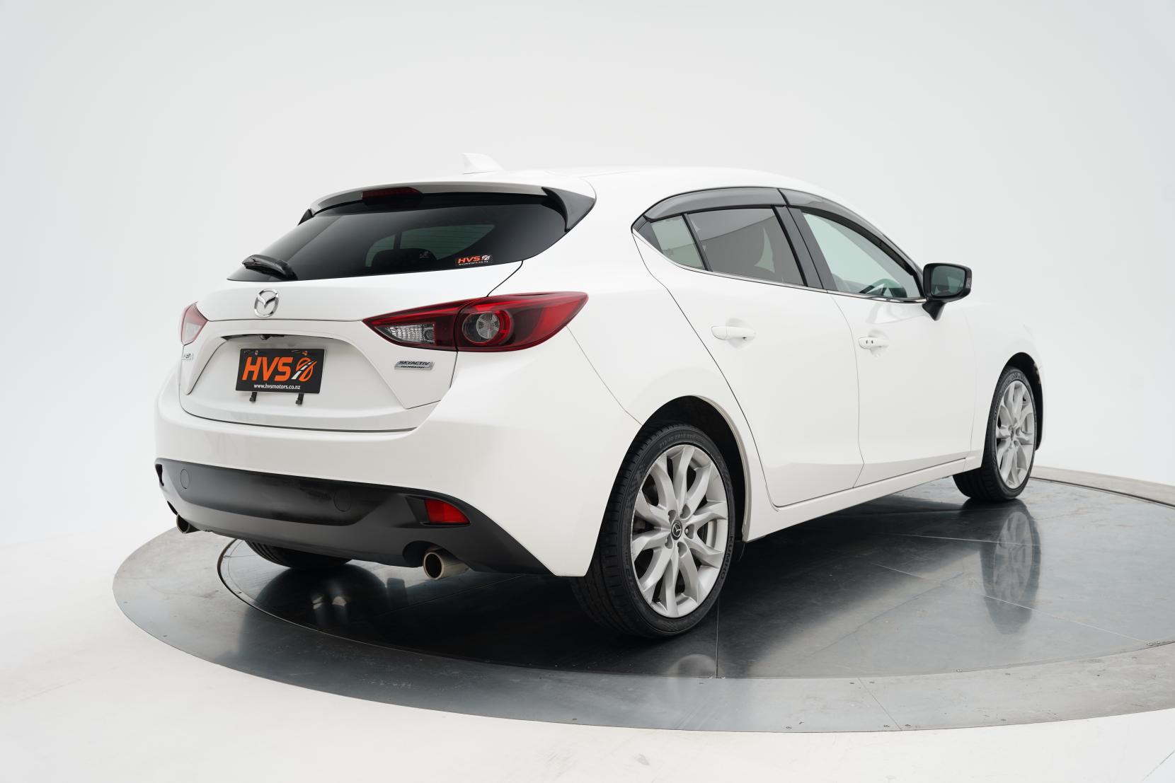 Mazda Axela SPORT 20S TOURING