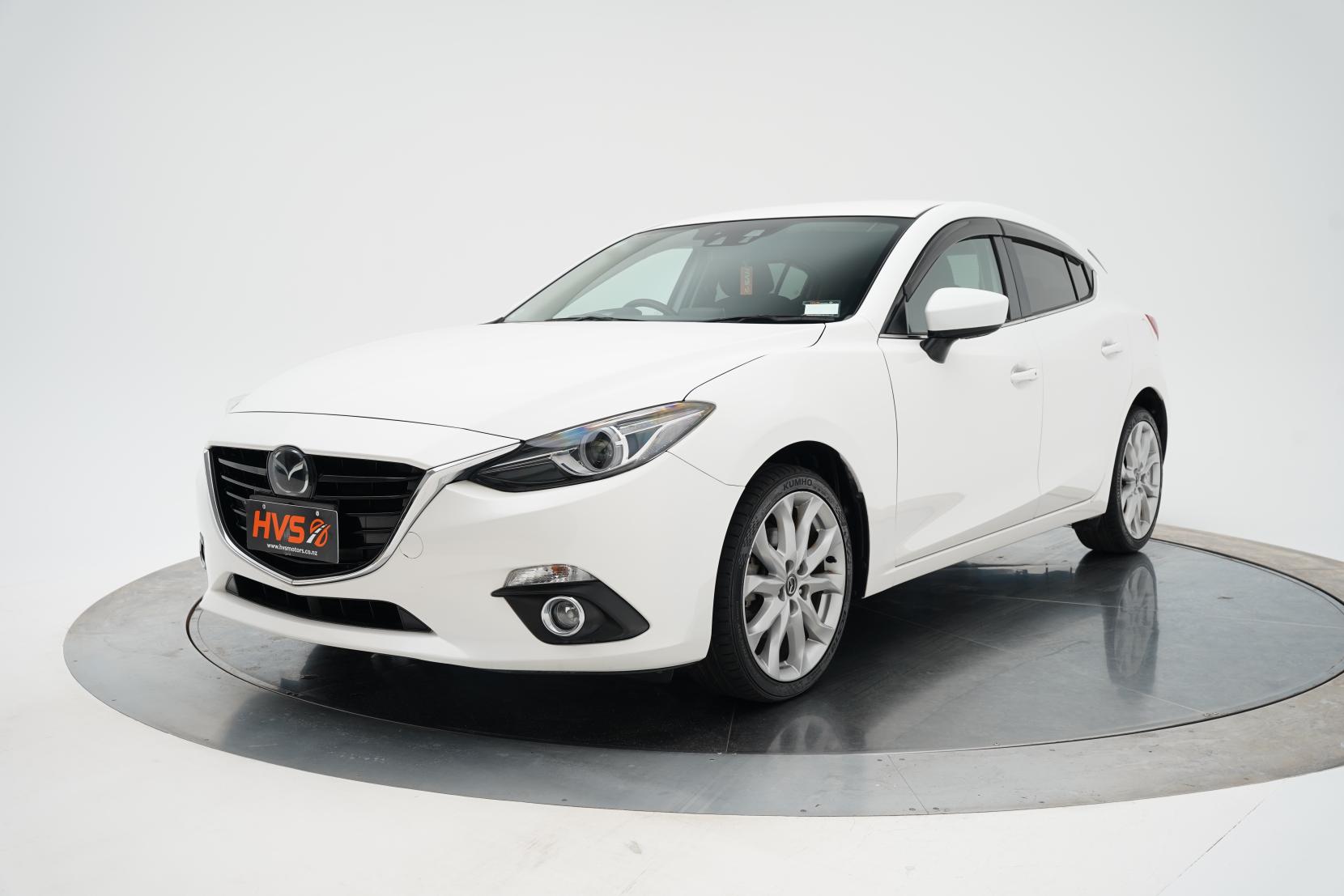 Mazda Axela SPORT 20S TOURING