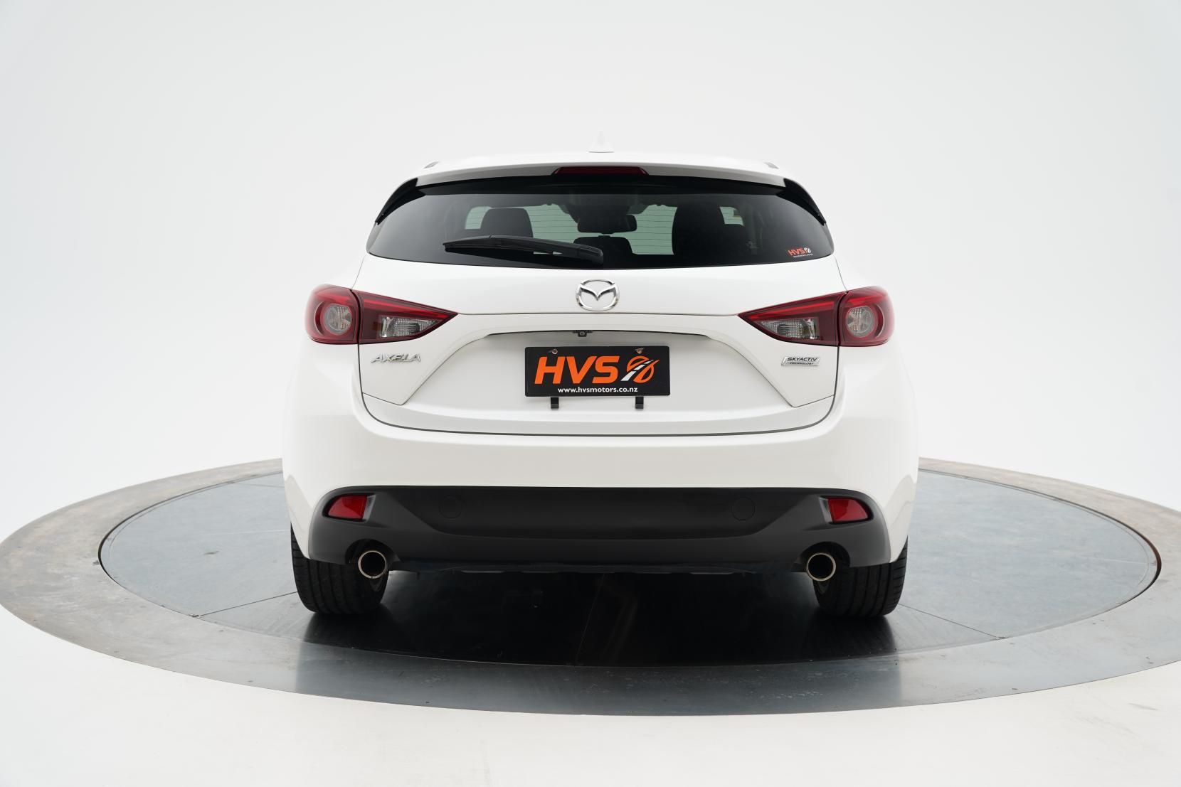 Mazda Axela SPORT 20S TOURING
