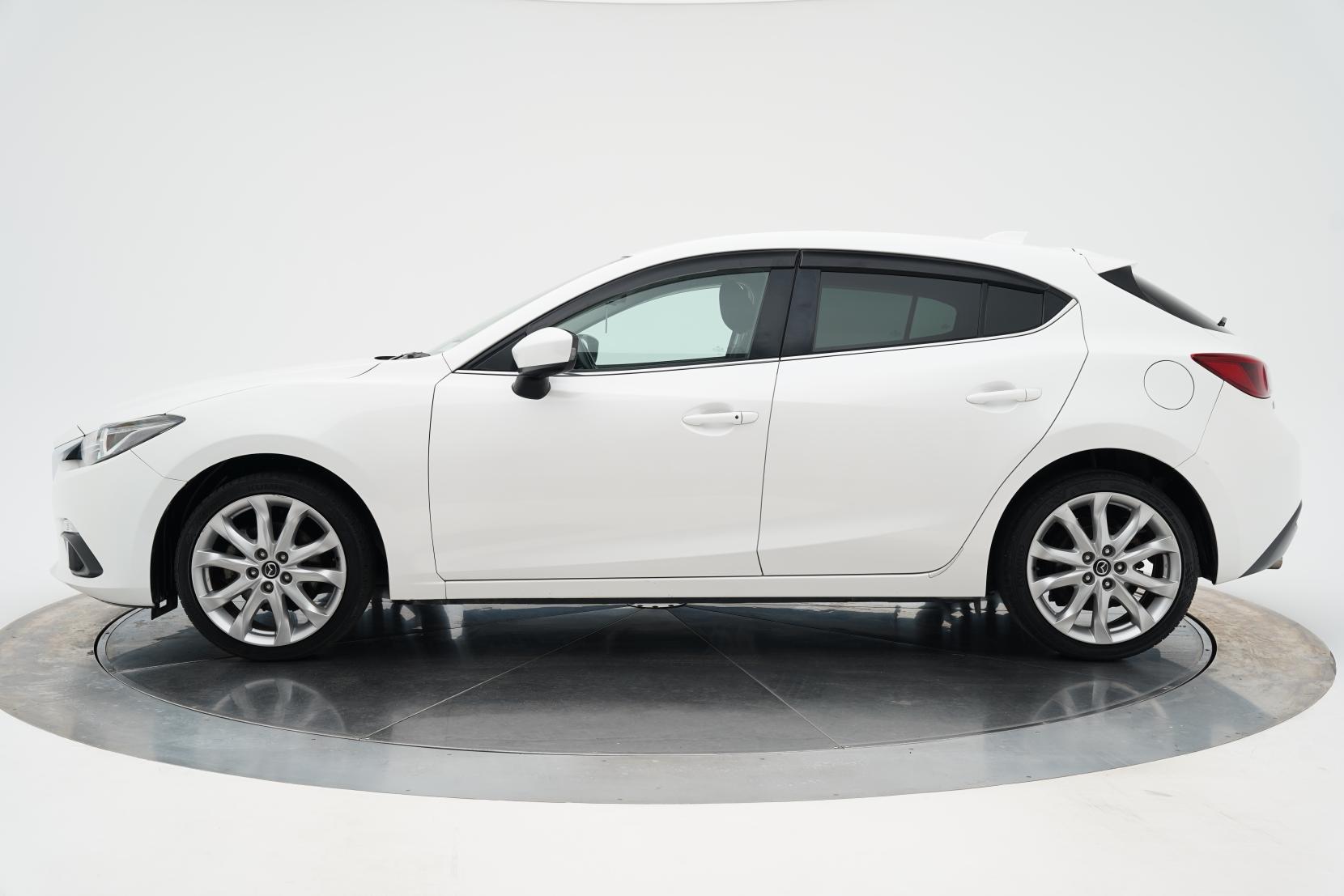 Mazda Axela SPORT 20S TOURING