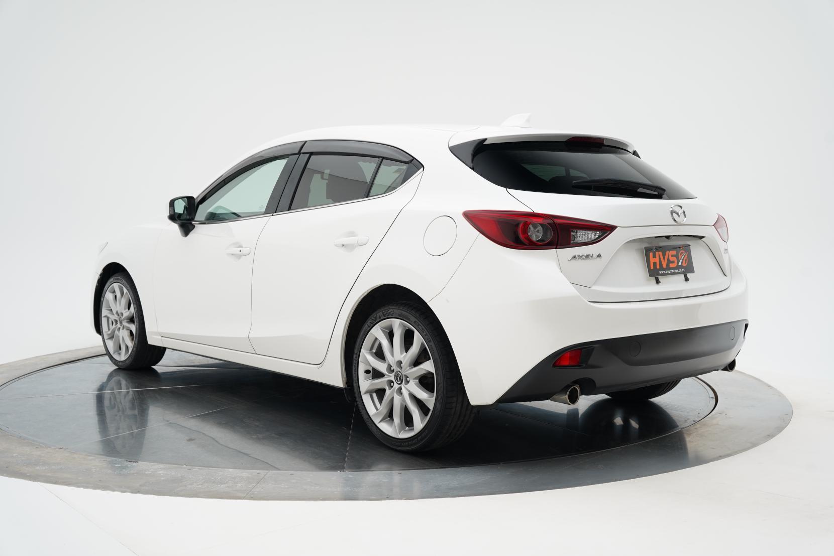 Mazda Axela SPORT 20S TOURING