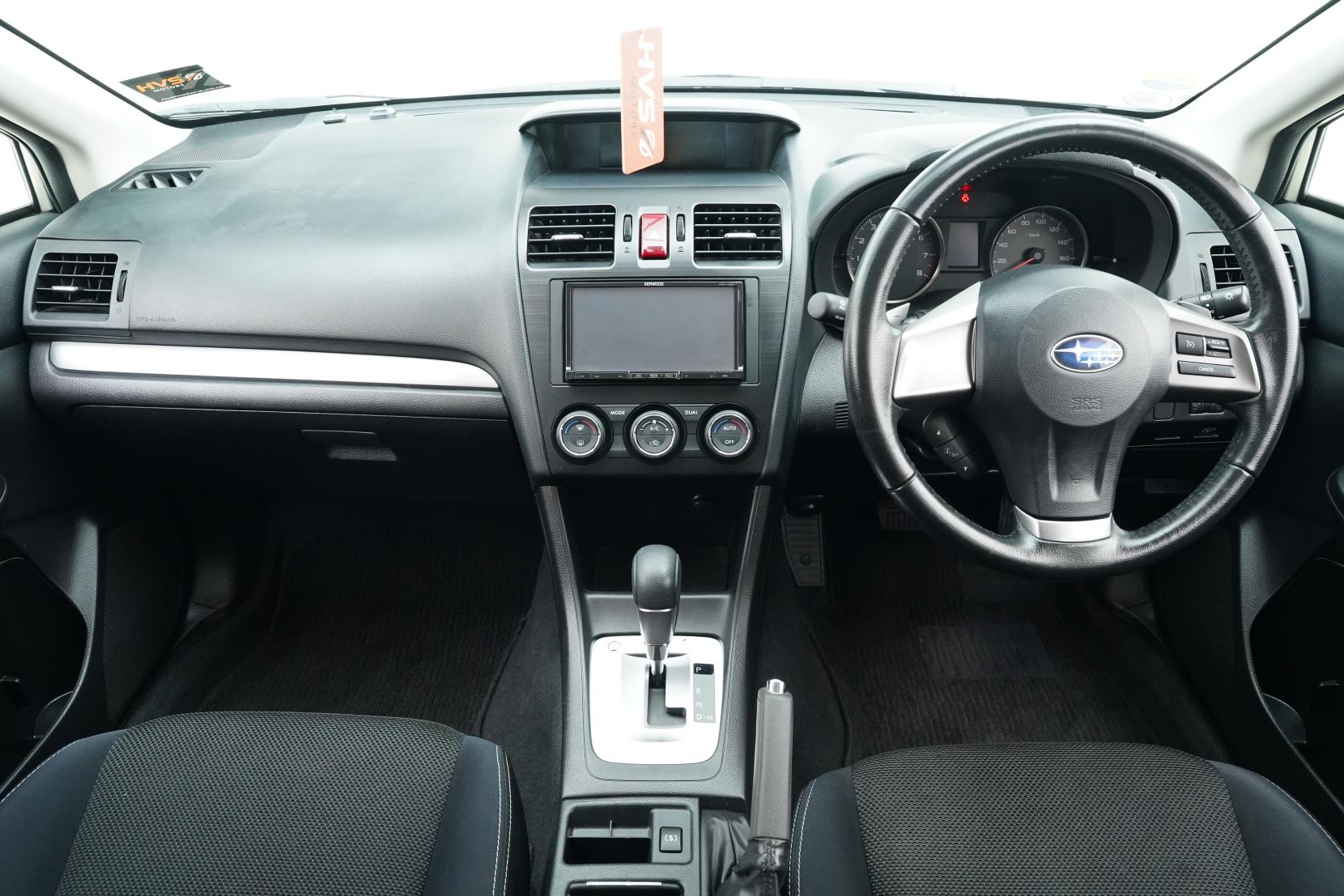 Subaru XV 2.0I 4WD Cruise Control