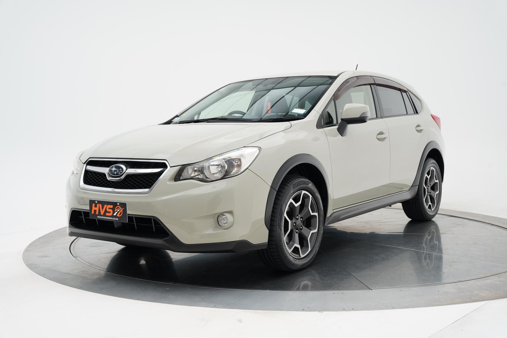 Subaru XV 2.0I 4WD Cruise Control