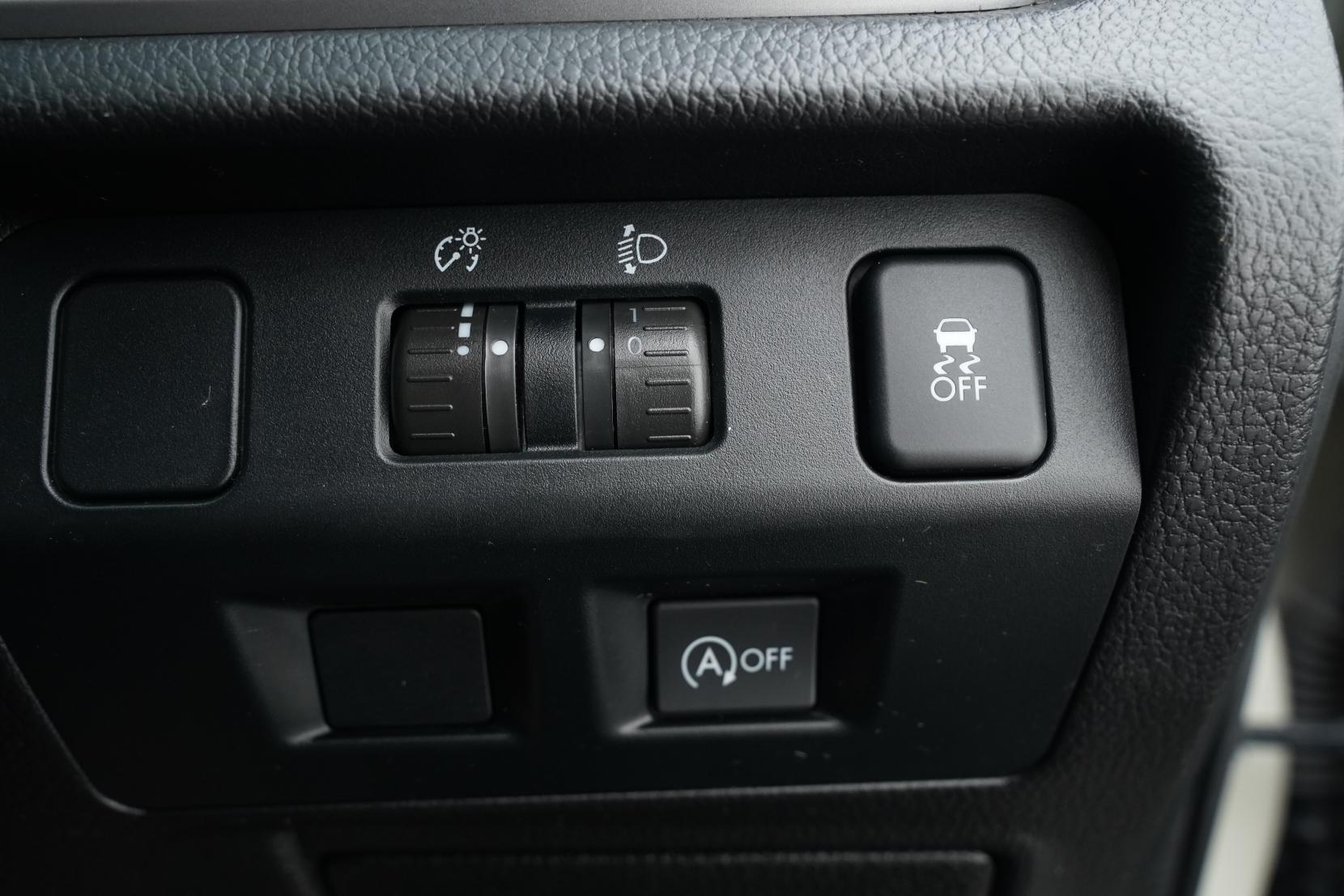 Subaru XV 2.0I 4WD Cruise Control