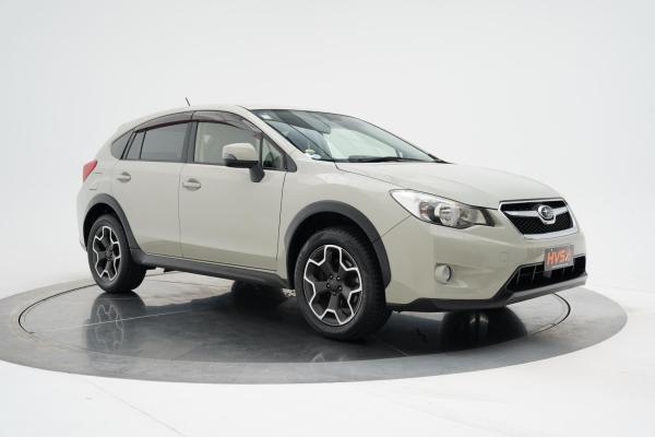 Subaru XV 2.0I 4WD Cruise Control