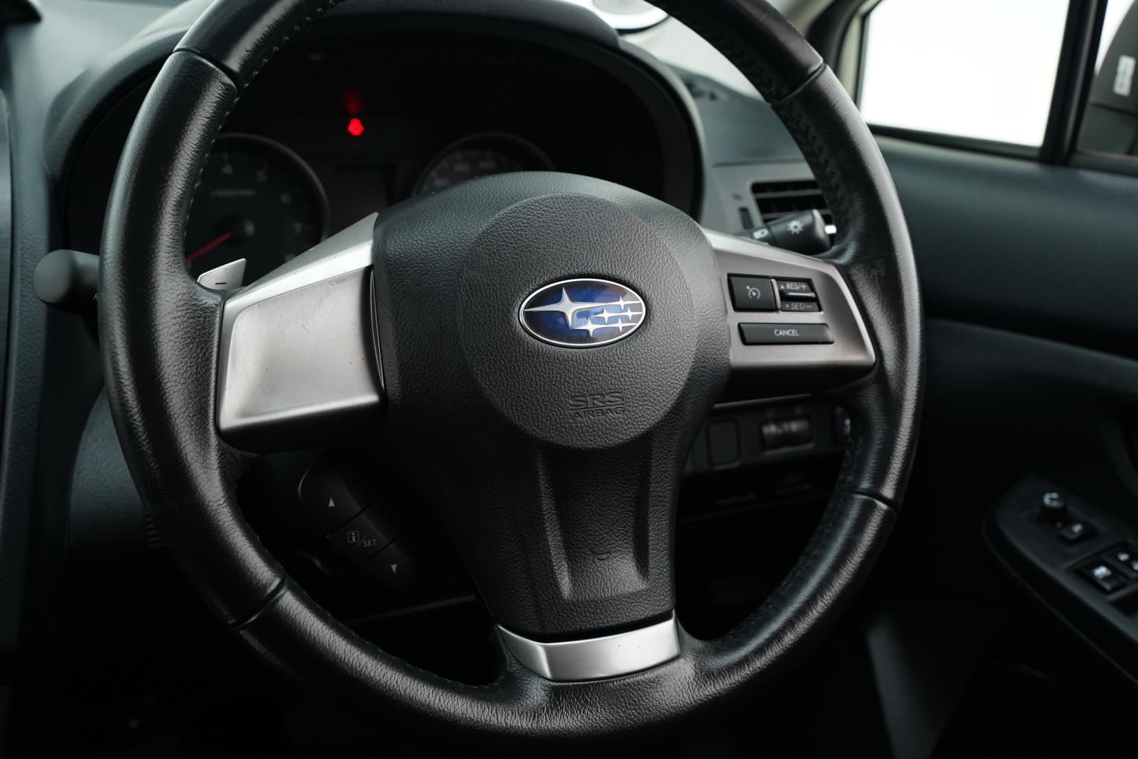 Subaru XV 2.0I 4WD Cruise Control