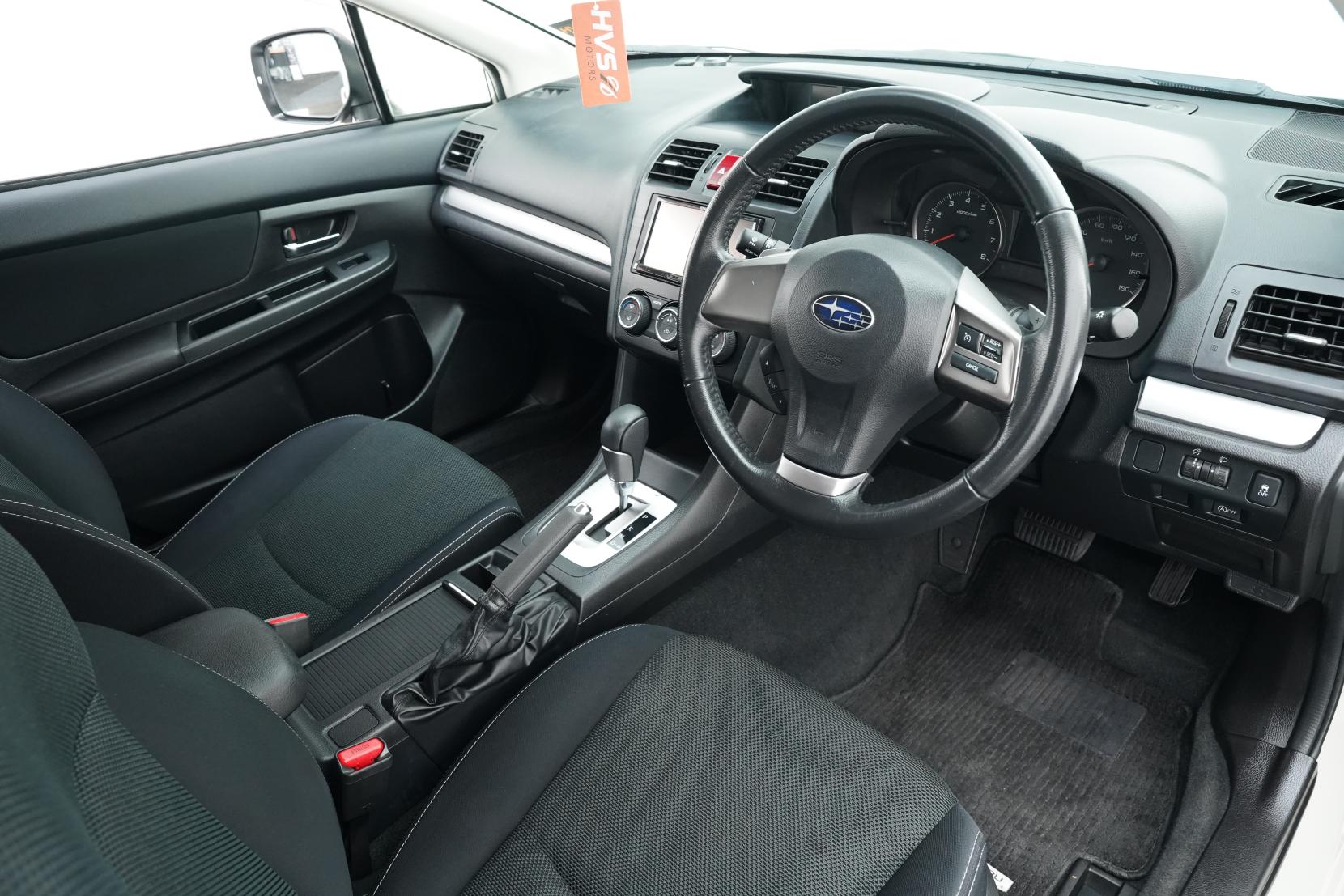 Subaru XV 2.0I 4WD Cruise Control