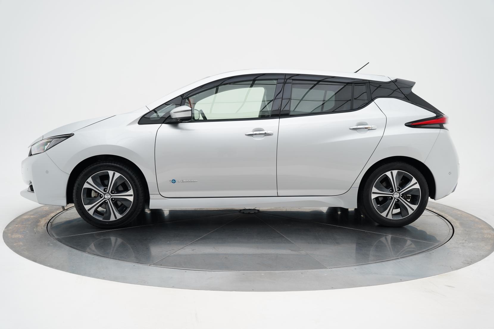 Nissan Leaf 40G 86% SOH