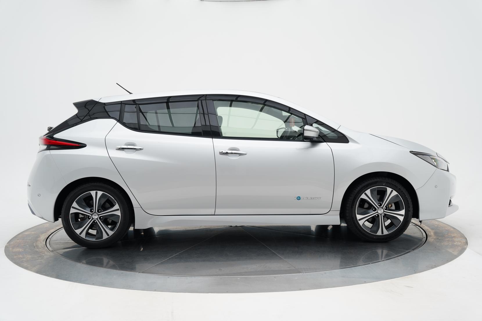 Nissan Leaf 40G 86% SOH